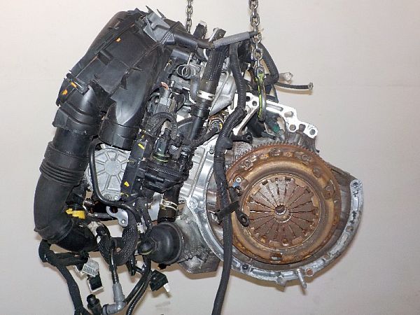 Motor CITROËN C3 II (SC_)