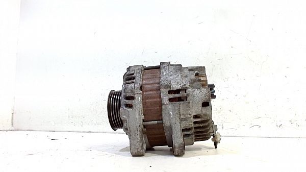Lichtmaschine