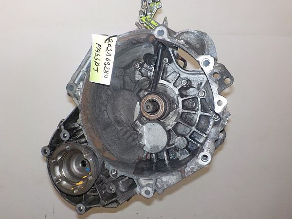 Schaltgetriebe VW PASSAT B6 Estate (3C5)
