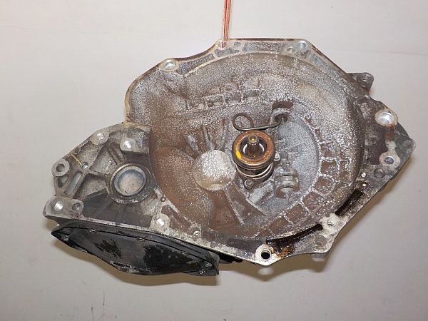 Schaltgetriebe OPEL CORSA D (S07)