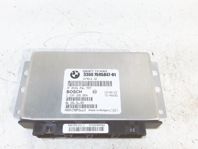 Unité commande module ECU répartition couple