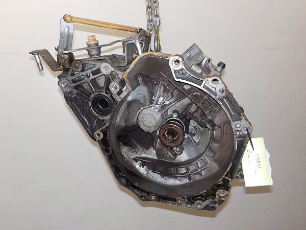 Schaltgetriebe OPEL CORSA D (S07)