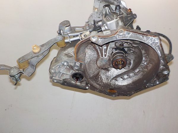 Schaltgetriebe OPEL CORSA D (S07)