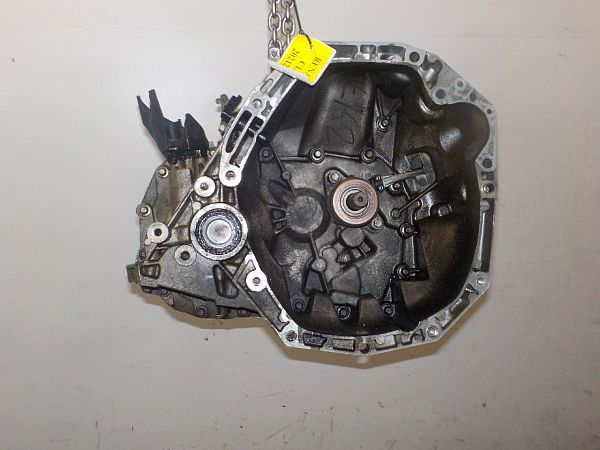 Schaltgetriebe RENAULT CLIO III (BR0/1, CR0/1)