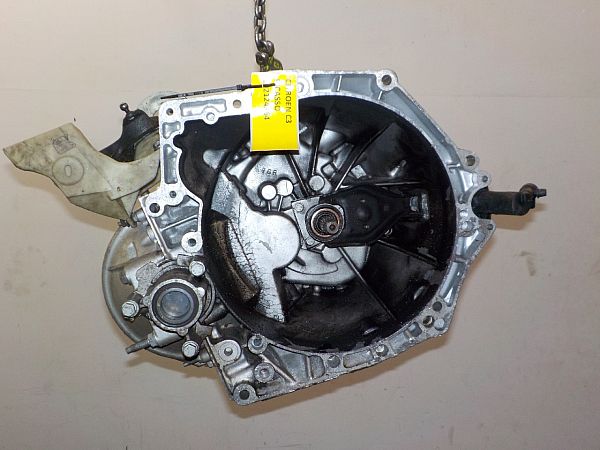 Schaltgetriebe CITROËN C3 PICASSO (SH_)