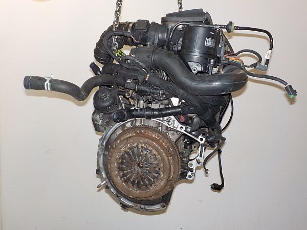 Motor PEUGEOT 207 (WA_, WC_)