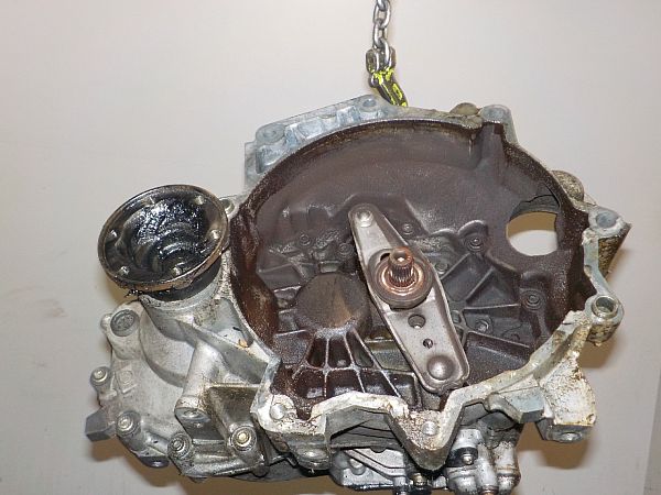 Schaltgetriebe VW FOX Hatchback (5Z1, 5Z3, 5Z4, 5Z5)
