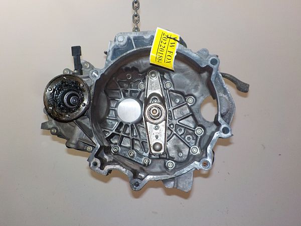 Schaltgetriebe VW FOX Hatchback (5Z1, 5Z3, 5Z4, 5Z5)