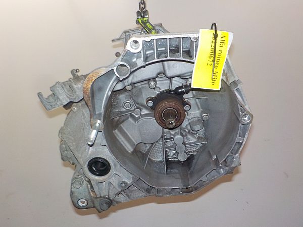 Schaltgetriebe ALFA ROMEO MITO (955_)