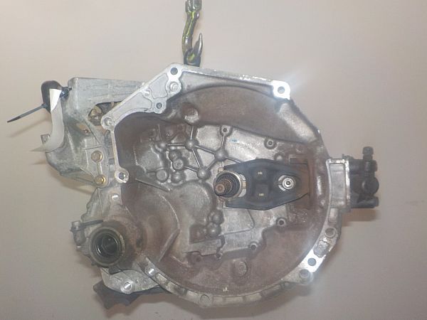 Schaltgetriebe CITROËN C3 Pluriel (HB_)