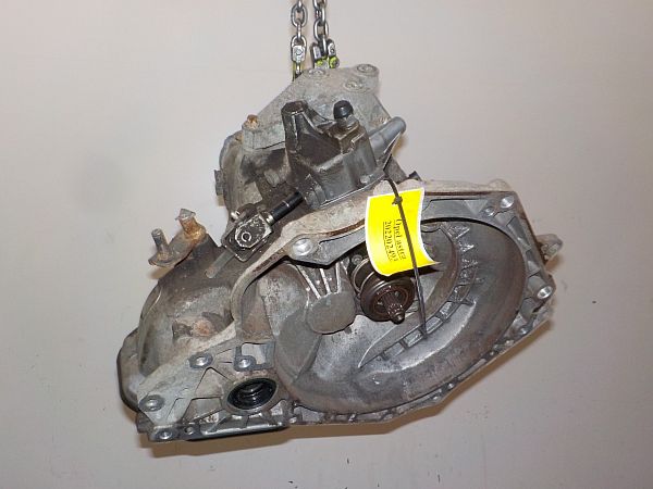 Schaltgetriebe OPEL ASTRA H GTC (A04)