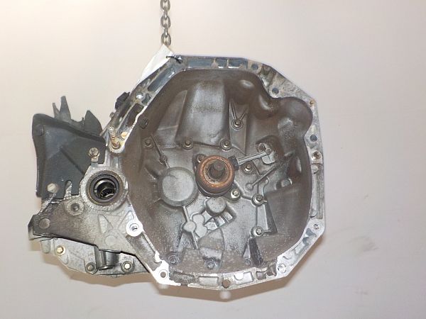 Schaltgetriebe RENAULT CLIO III (BR0/1, CR0/1)
