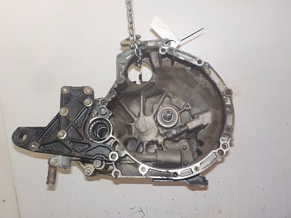 Schaltgetriebe LAND ROVER FREELANDER I (L314)