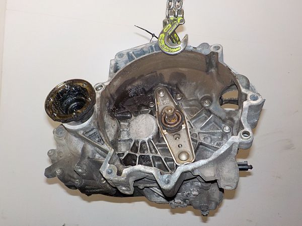 Schaltgetriebe VW FOX Hatchback (5Z1, 5Z3, 5Z4, 5Z5)