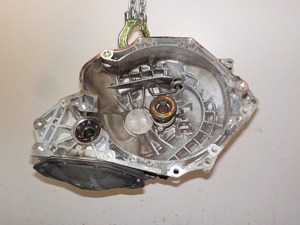 Schaltgetriebe OPEL CORSA D (S07)