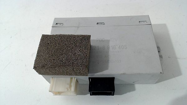 Parking PDC control module