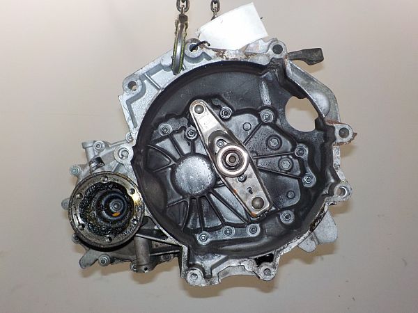 Schaltgetriebe VW FOX Hatchback (5Z1, 5Z3, 5Z4, 5Z5)