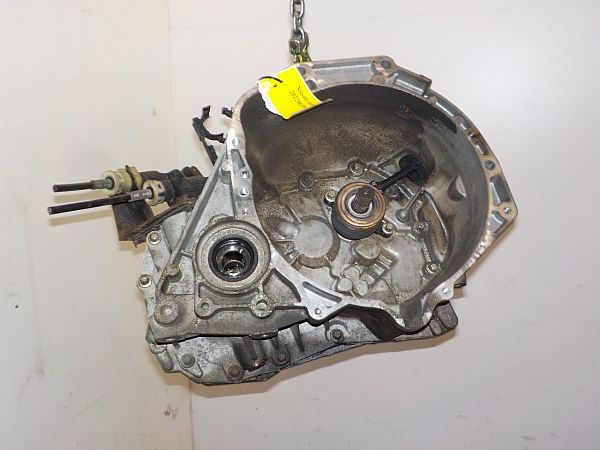 Schaltgetriebe NISSAN NOTE (E11, NE11)