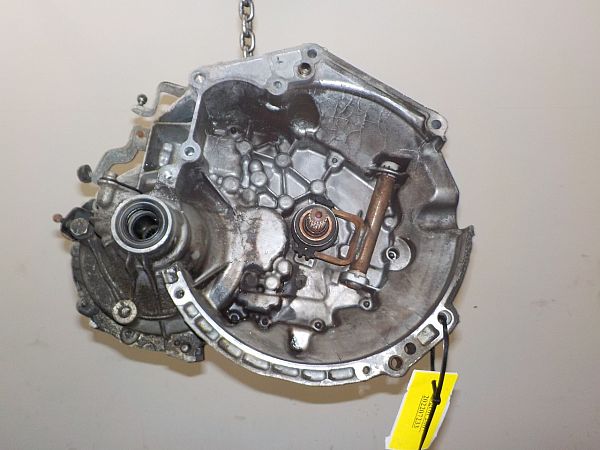 Schaltgetriebe PEUGEOT 206+ (2L_, 2M_)
