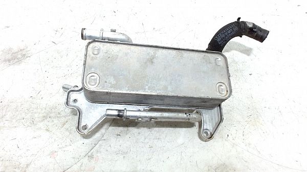 Transmission oil cooler