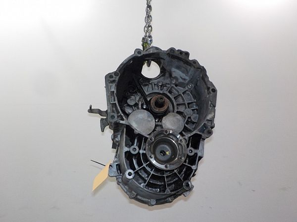 Schaltgetriebe AUDI A3 Sportback (8PA)