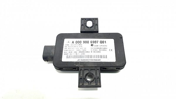 Module pression pneus