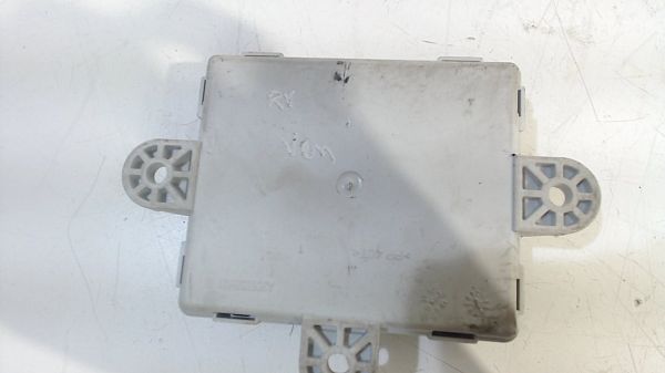 Door central lock control module