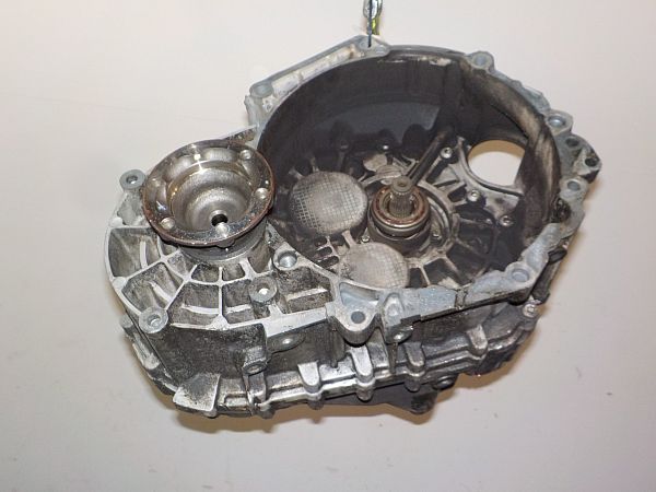 Schaltgetriebe AUDI A3 Sportback (8PA)