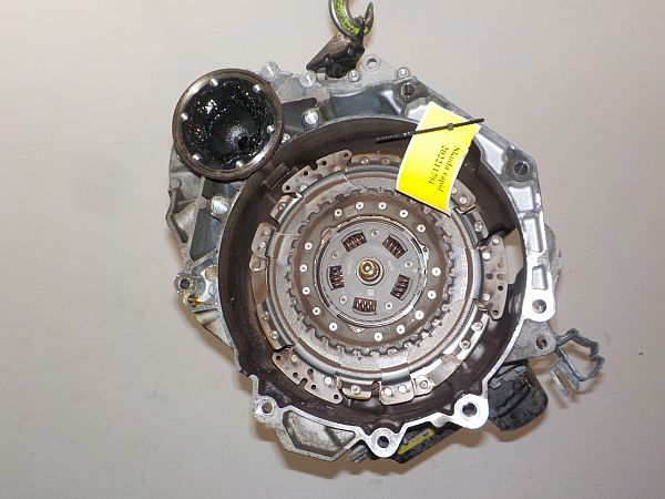 Getriebe Automatik SKODA RAPID Spaceback (NH1)