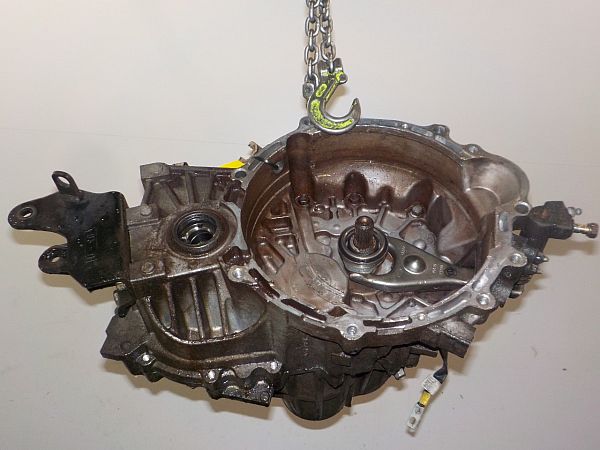 Schaltgetriebe HYUNDAI i30 (FD)