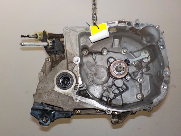 Schaltgetriebe RENAULT CLIO IV (BH_)