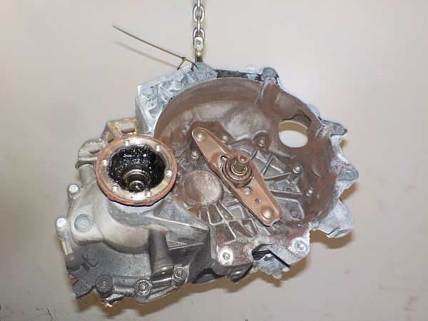 Schaltgetriebe VW FOX Hatchback (5Z1, 5Z3, 5Z4, 5Z5)