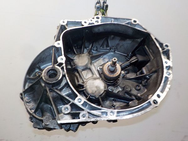 Schaltgetriebe PEUGEOT 508 SW I (8E_)