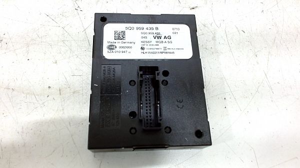 Module contrôle sans clé Go