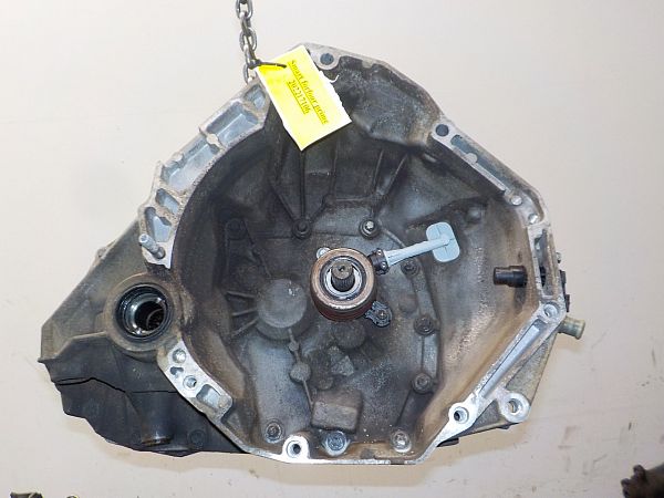 Schaltgetriebe SMART FORFOUR Hatchback (453)