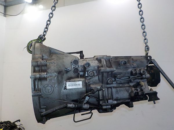 Schaltgetriebe BMW 3 (E90)