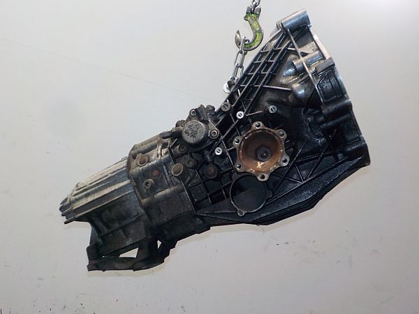 Schaltgetriebe AUDI A6 C6 (4F2)