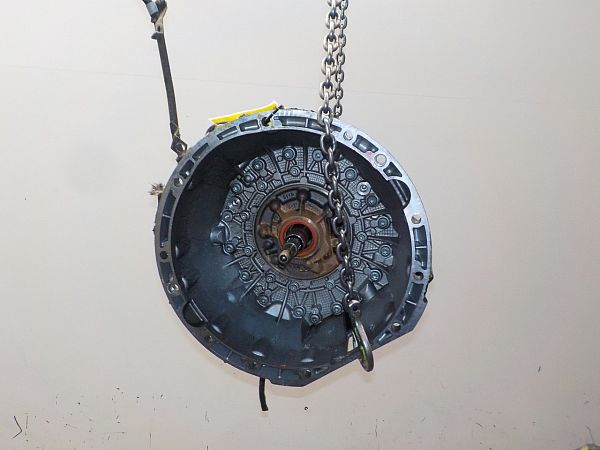 Manual gearbox