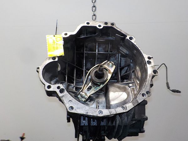 Schaltgetriebe AUDI A6 C6 Avant (4F5)