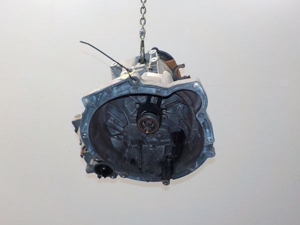 Schaltgetriebe FORD FIESTA VI (CB1, CCN)