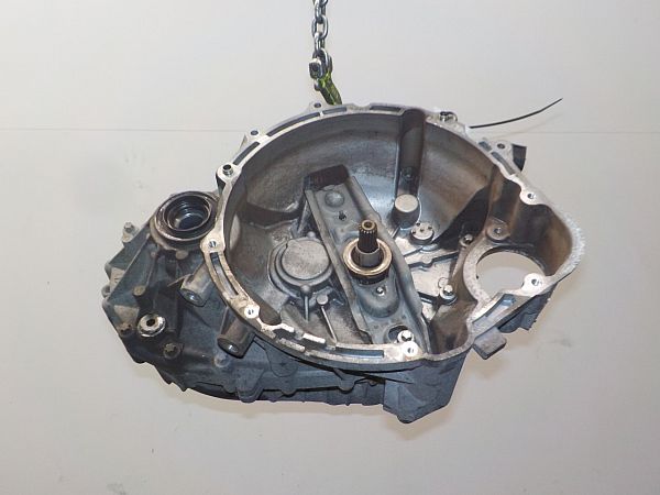 Schaltgetriebe MITSUBISHI COLT VI (Z3_A, Z2_A)