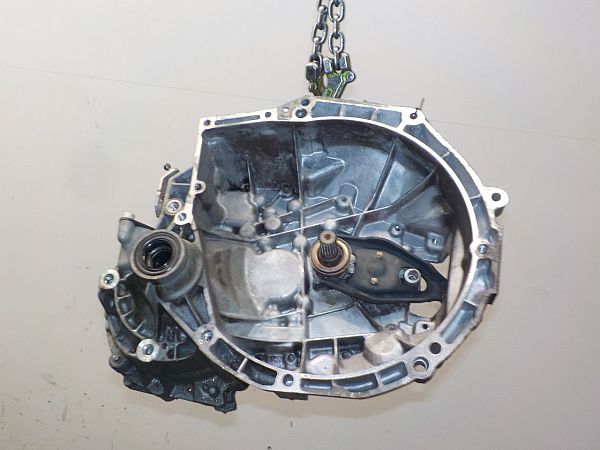 Schaltgetriebe PEUGEOT 207 SW (WK_)