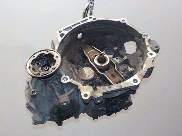 Schaltgetriebe AUDI A3 (8P1)