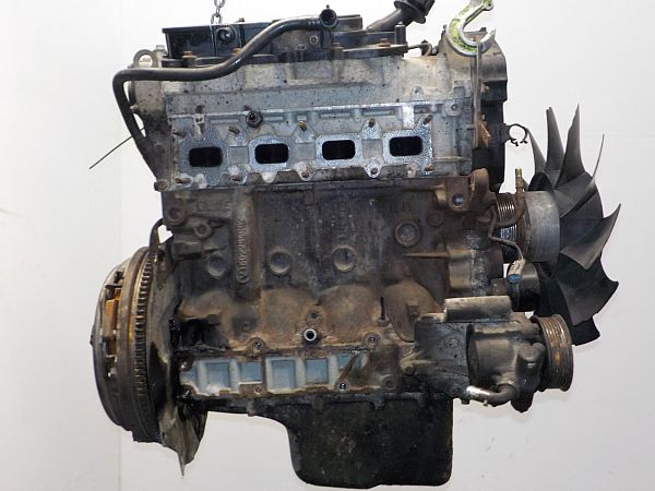 Motor IVECO DAILY III Van