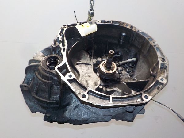 Schaltgetriebe RENAULT MEGANE II (BM0/1_, CM0/1_)