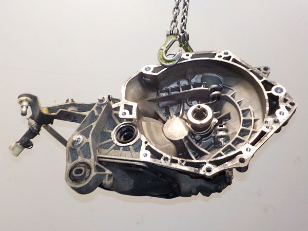 Schaltgetriebe OPEL CORSA C (X01)