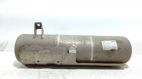 Air suspension tank