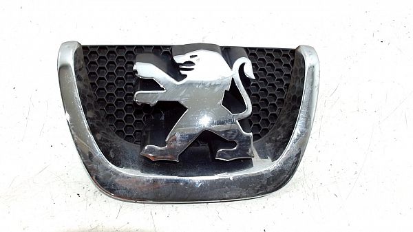 Kühlergrill PEUGEOT 207 (WA_, WC_)