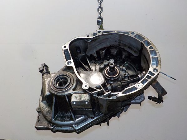 Schaltgetriebe HYUNDAI i10 I (PA)