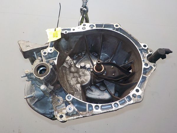 Schaltgetriebe PEUGEOT 308 I (4A_, 4C_)